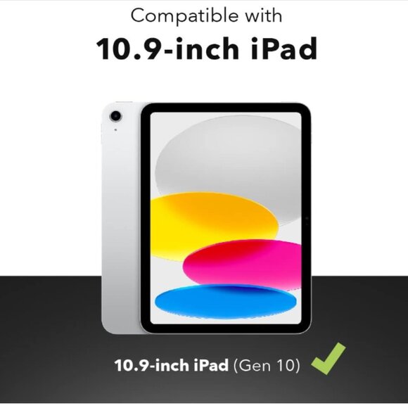 NIB ZAGG Pro Keys Wireless Keyboard & Case for iPad Pro 11” (4th/3rd/2nd/1st Gen - Picture 8 of 14